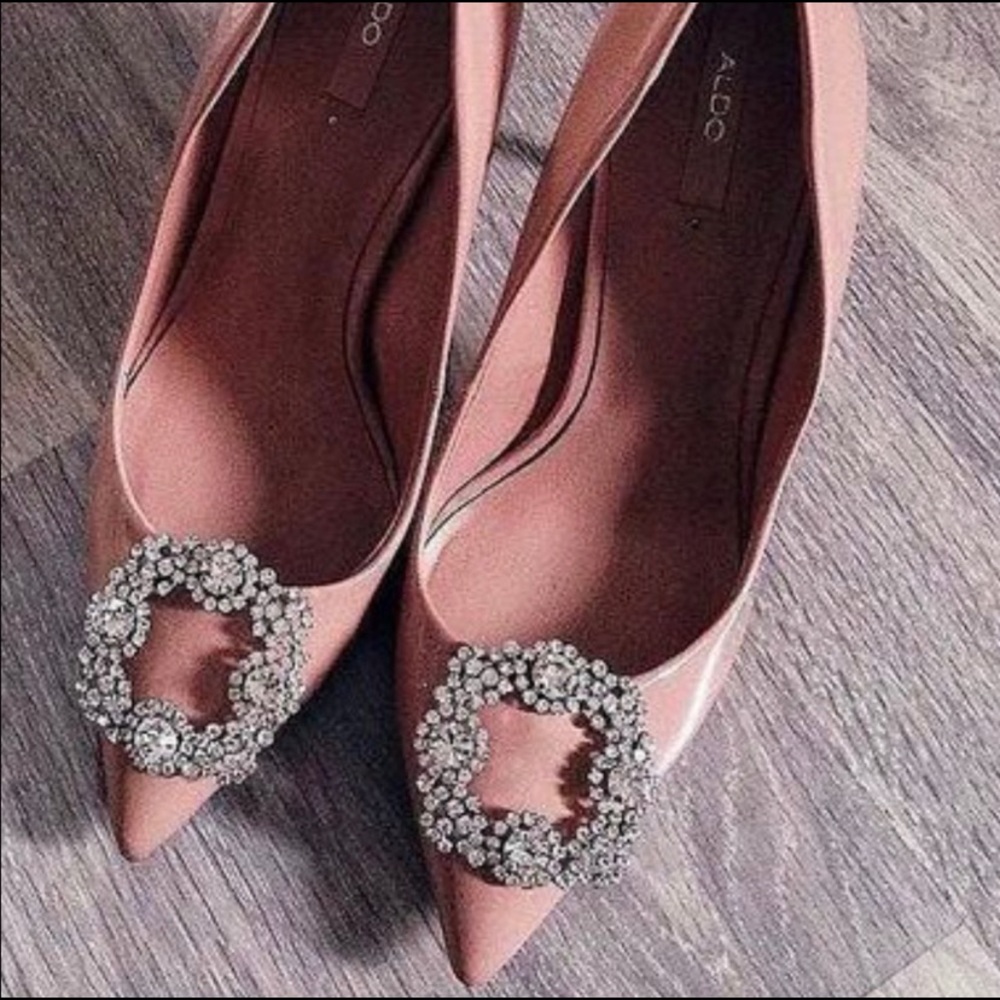 ALDO Decorative Shoe Clip Vertaglia